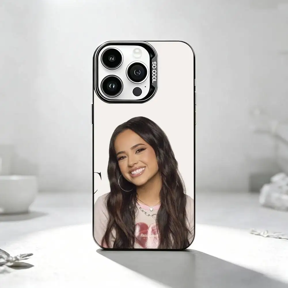 Фото Чехол для телефона Becky-Y Armstrong Nanno для iPhone 17, 16, 15, 14, 13, 12, 11 Plus, Pro Max, XS, цветной, с серебряным покрытием внутри №4