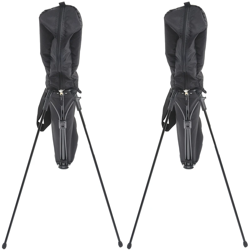 

2X PGM Portable Golf Bag Light And Large Capacity Golf Bag Waterproof