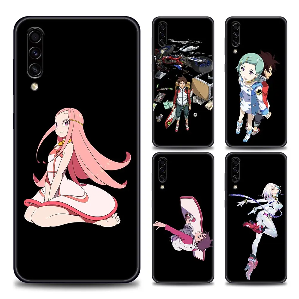 

Phone Case for Samsung A10 A20 A30 A40 A50 A60 A70 A90 Note 8 9 10 20 Ultra 5G Soft TPU Case Cover Eureka Seven Gundam