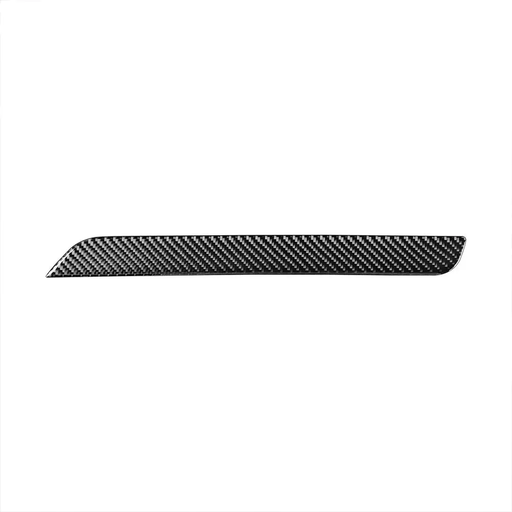 

Left Drive Car Storage Box Trim Sticker Carbon Fiber Pattern Compatible For 13-19 Explorer