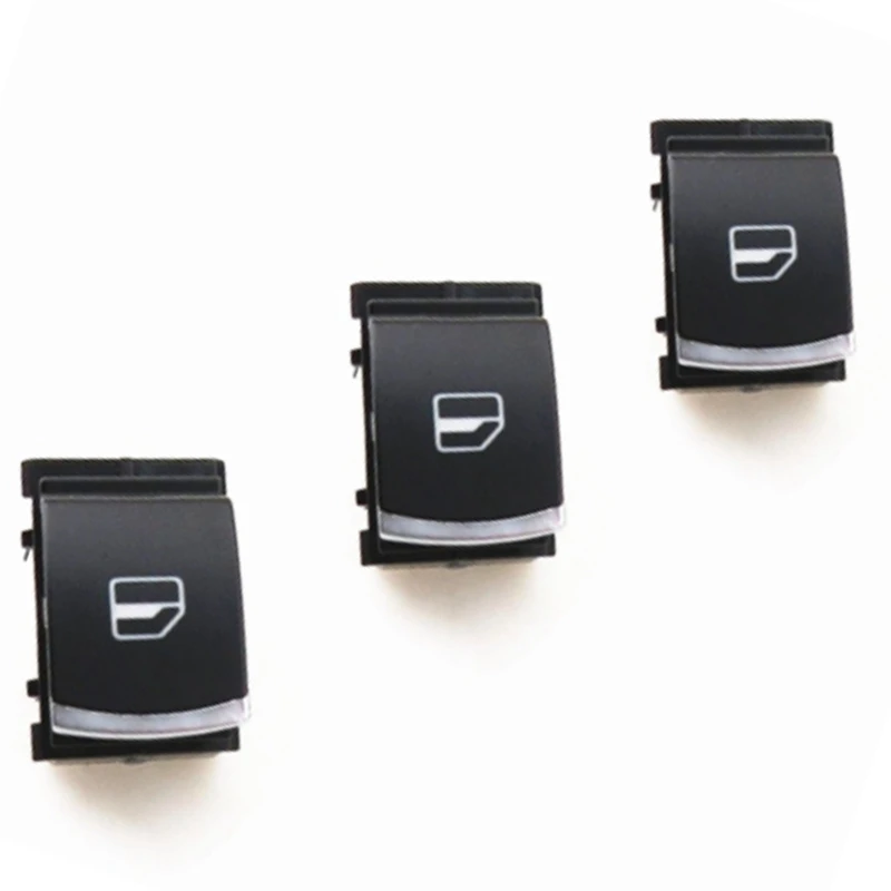 Кнопка управления стеклоподъемником для Passat B6 3C CC Golf 5 MK5 6 MK6 Plus Tiguan 5ND 959 855 857