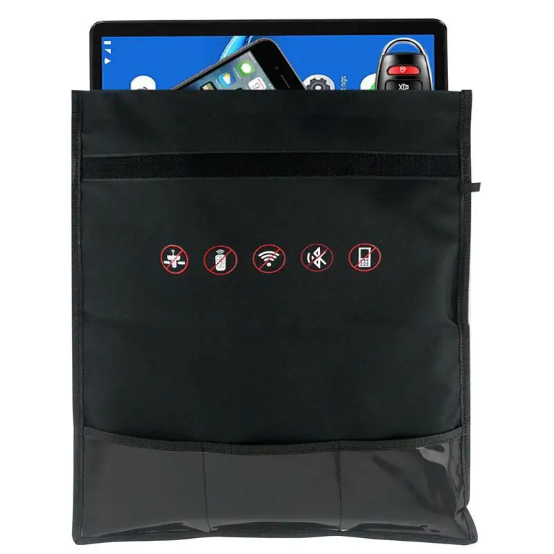 

Bags For Phones Device Shielding For Law Enforcement Executive Privacy Privacy Protection And Car Key FOB Anti-Theft Pouch