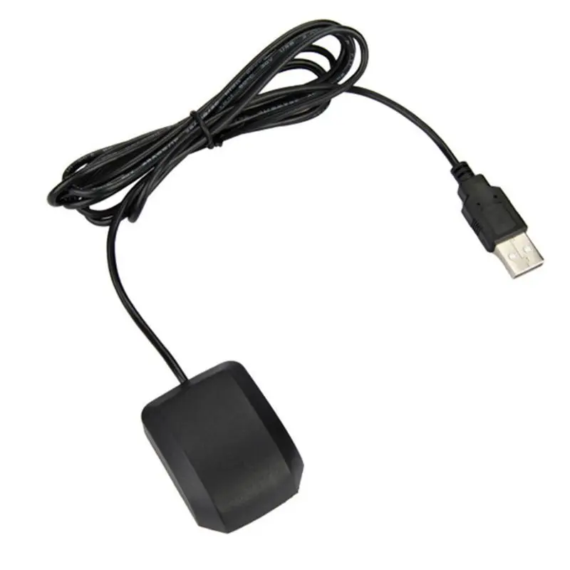 

Universal Car GPS Antenna Receiver With Antenna USB Navigator Aerial