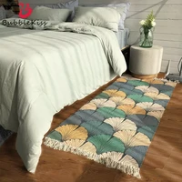 70x160cm cotton creative design soft carpets for living room bedroom carpet home rug floor door mat area rugs bedroom simple mat