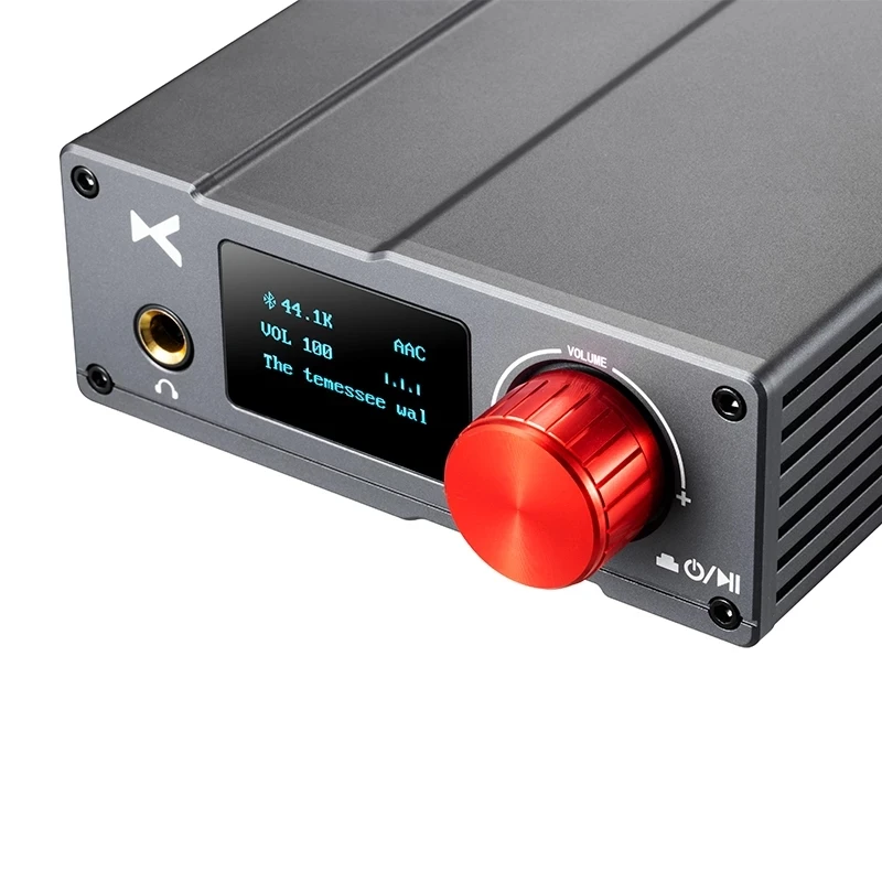 XDUOO DA-100 DA100 усилитель мощности ES9018K2M выходная мощность 50 Вт * 2 HD Bluetooth Поддержка