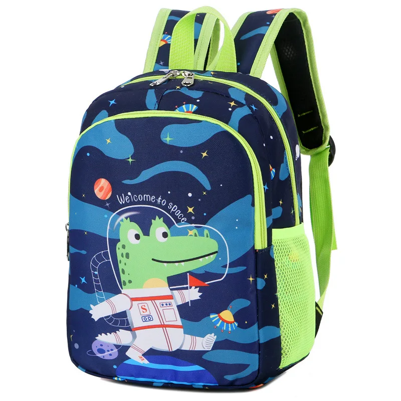 2023 New Fashion Lovely Cartoon Unicorn Dinosaur Children's Schoolbag for Kindergarten Boys and Girls Waterproof Backpacks