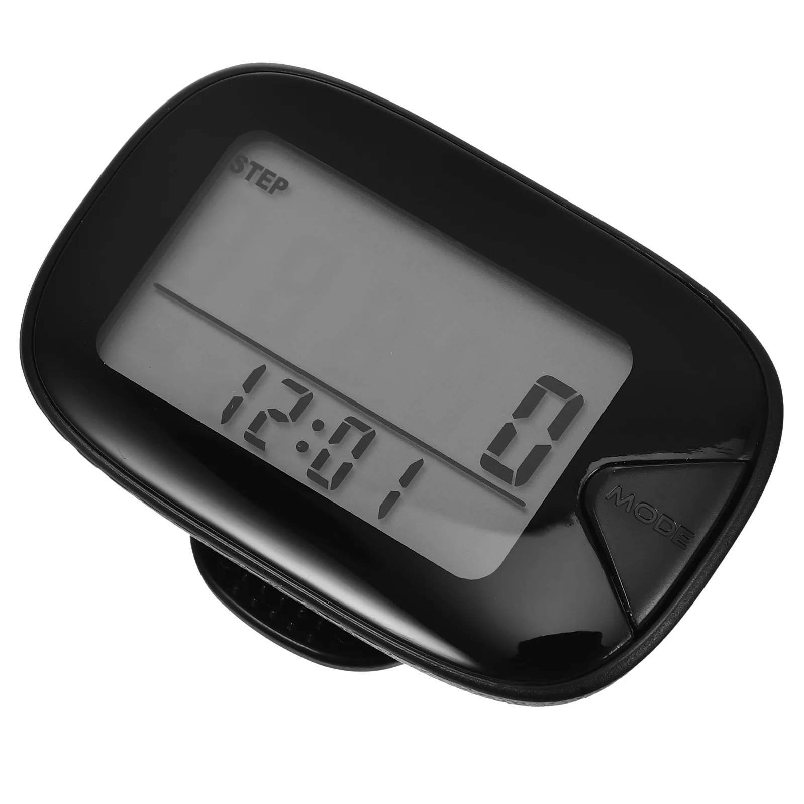 

1 Set of Pedometer for Walking Digital Pedometer with Clip Sports Fitness Accessory