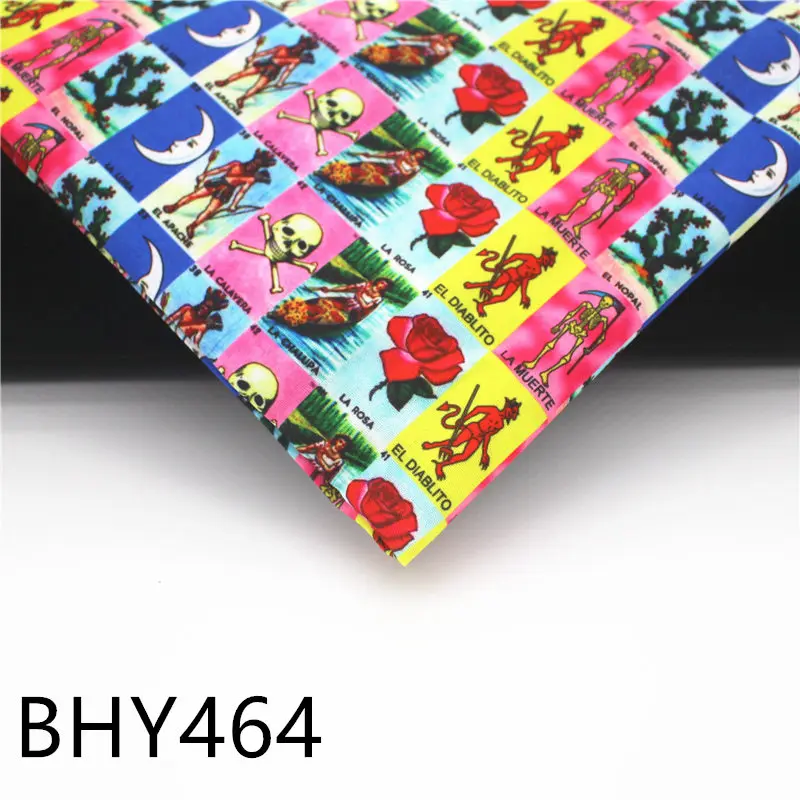 

Половинчатая ткань из полиэстера и хлопка, 45 х145 см