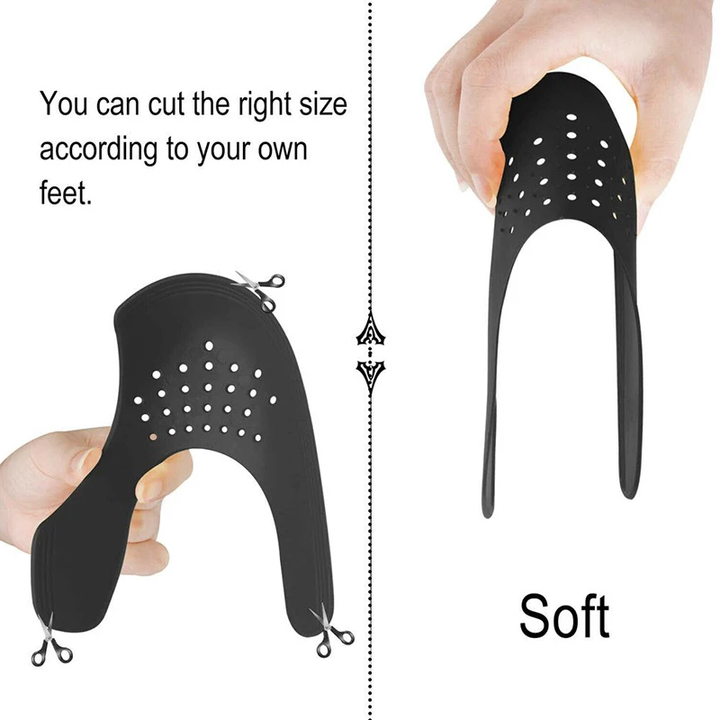 Рисунок 5 - 1 пара, защитные колпачки для пальцев ног