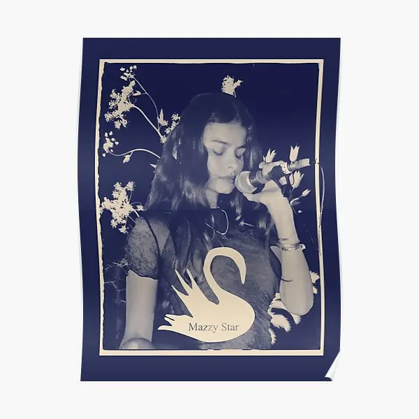 

Постер Mazzy со звездами, Декор, печать на стене, домашнее искусство, Современное украшение, комнатная роспись, смешная винтажная роспись без р...