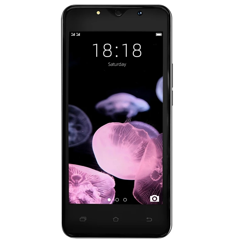 

S21 Smart Phone 4.5 Inch MTK6572 Dual-Core 512MB RAM+4GB ROM Dual Card Dual Standby Android 6.0 Phone EU Plug