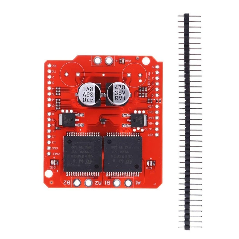 

Moto Shield VNH2SP30 Stepper Motor Driver Module