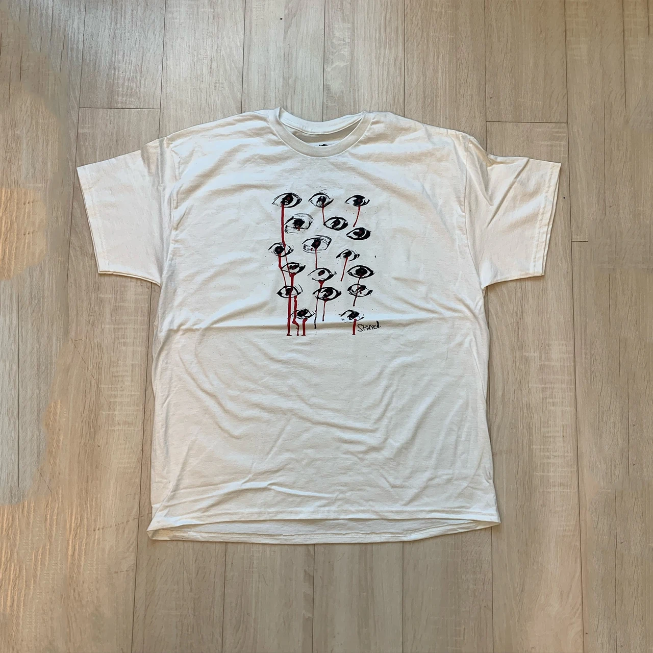 Модная одежда 90-х годов для отдыха винтажные топы Y2k 2000-х эстетика футболка в