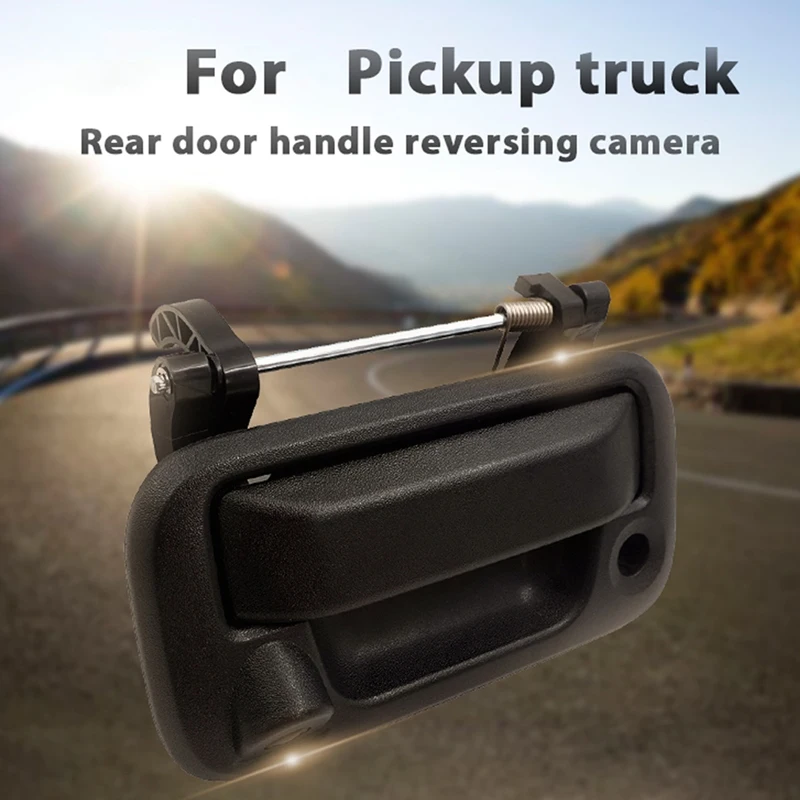 

Car Rear View Camera Night Vision Reverse Camera For Ford Pickup Truck F150 F250 F350 F450 F550