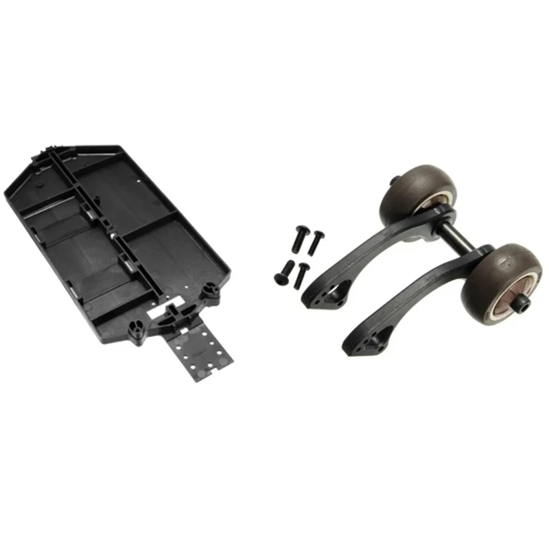 

Пластиковое шасси EA1047 с держателем заднего колеса EB1007 для JLB Racing CHEETAH 21101 J3 SPEED 1/10 Запчасти для радиоуправляемых автомобилей