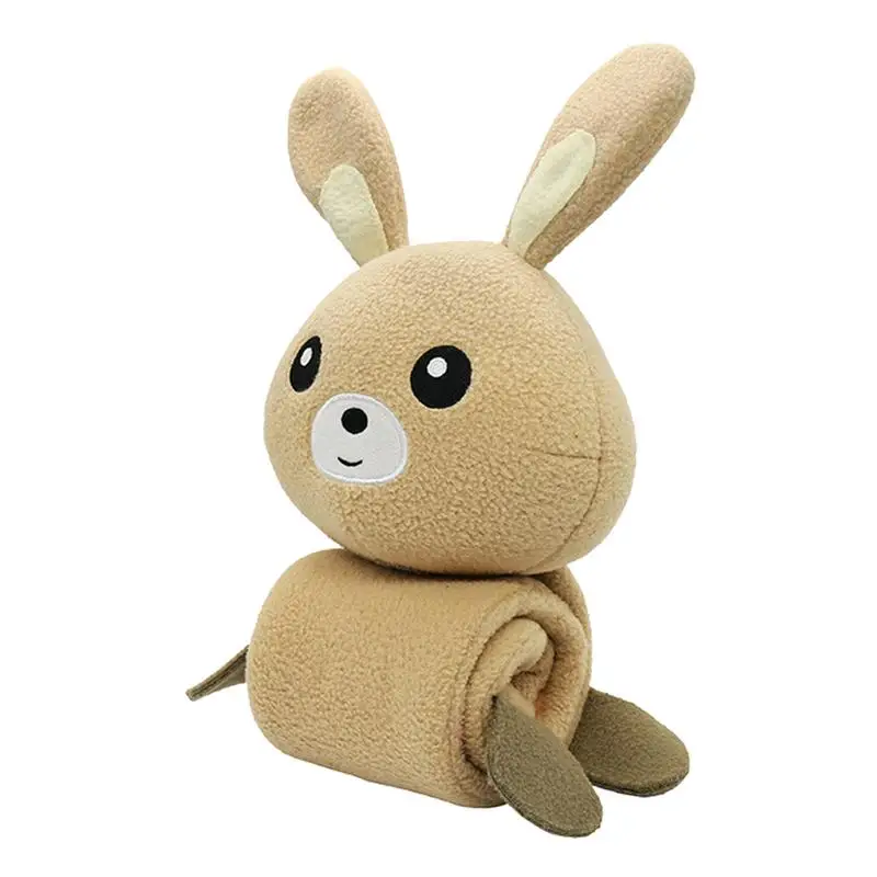 

Plush Dog Toys Cute Pet Sniffing Toy Educational Squeaky Toys Bite Resistant Plush Foraging Instinct Training Interactive