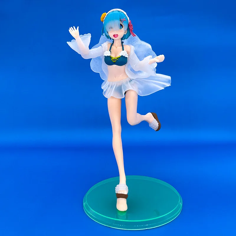 

Экшн-фигурка Rem Kawaii из аниме «Жизнь в другом мире»