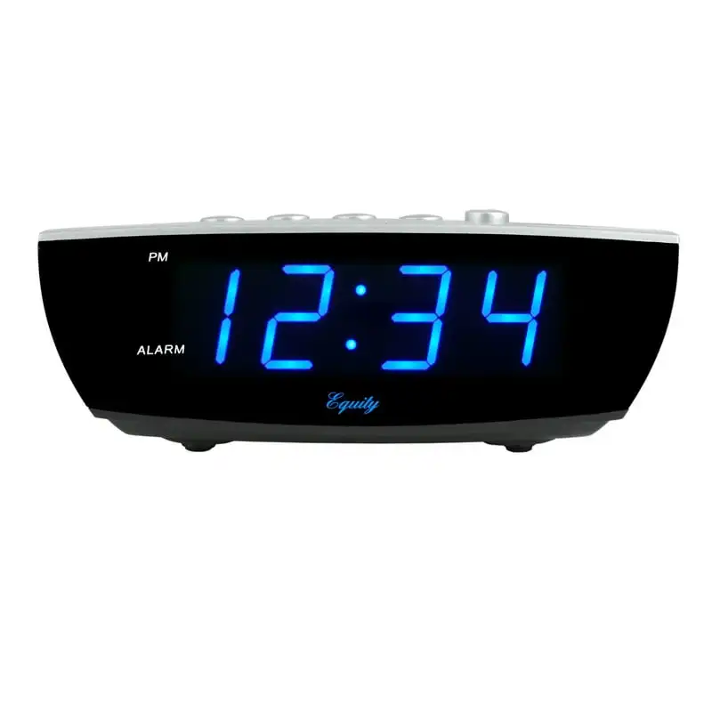

0.9 Clock wireless charger Melting clock Despertador infantil Alarma despertador Date and time clock wirelesss Bathroom clock Cu