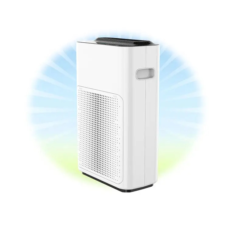 

Top 5 PM2.5 Table Honeycomb Filter Air Purifier with Filter Machine