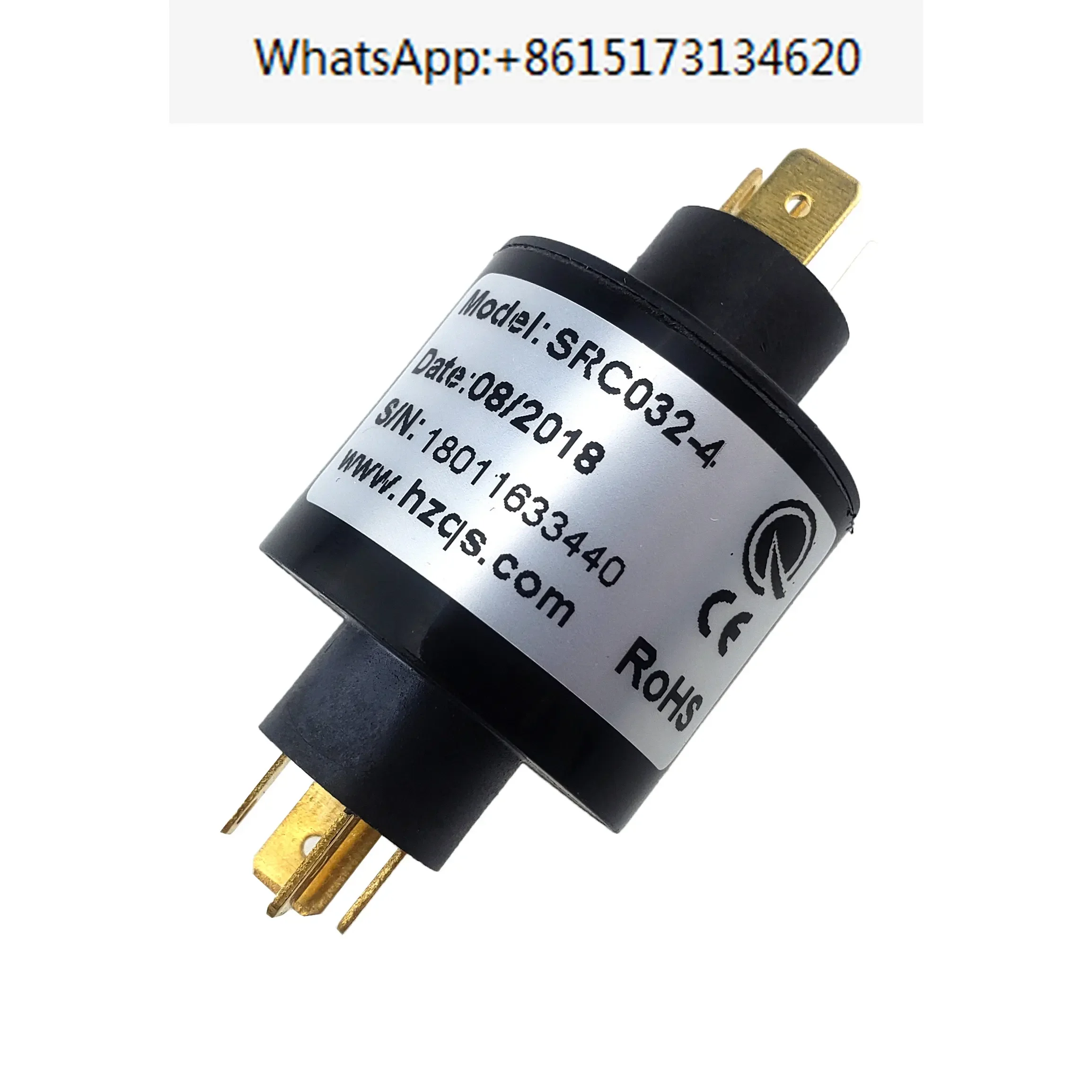 SRC032-2 SRC032-3 Серия SRC032-4 Проводящее контактное кольцо электрическое