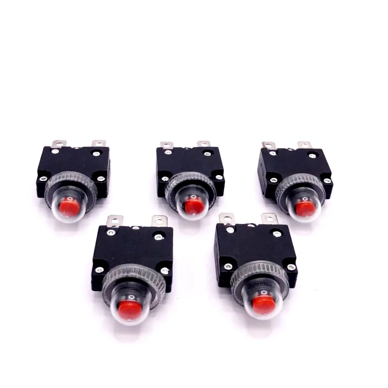 

Автоматические выключатели ST-1 2A-30A