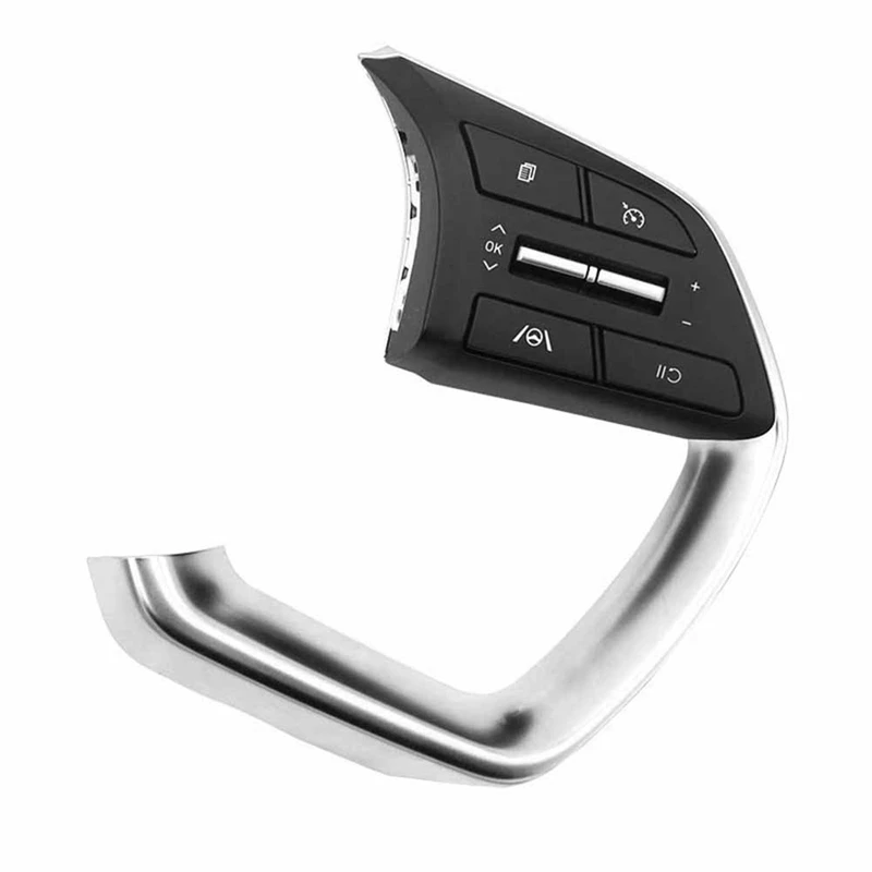 

New Multi-Function Cruise Control Steering Wheel Button Switch For Hyundai Ix25 Creta 96720-BV110 Auto Accessories
