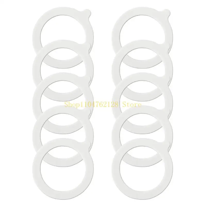 Силиконовые уплотнения для банок Bosjie