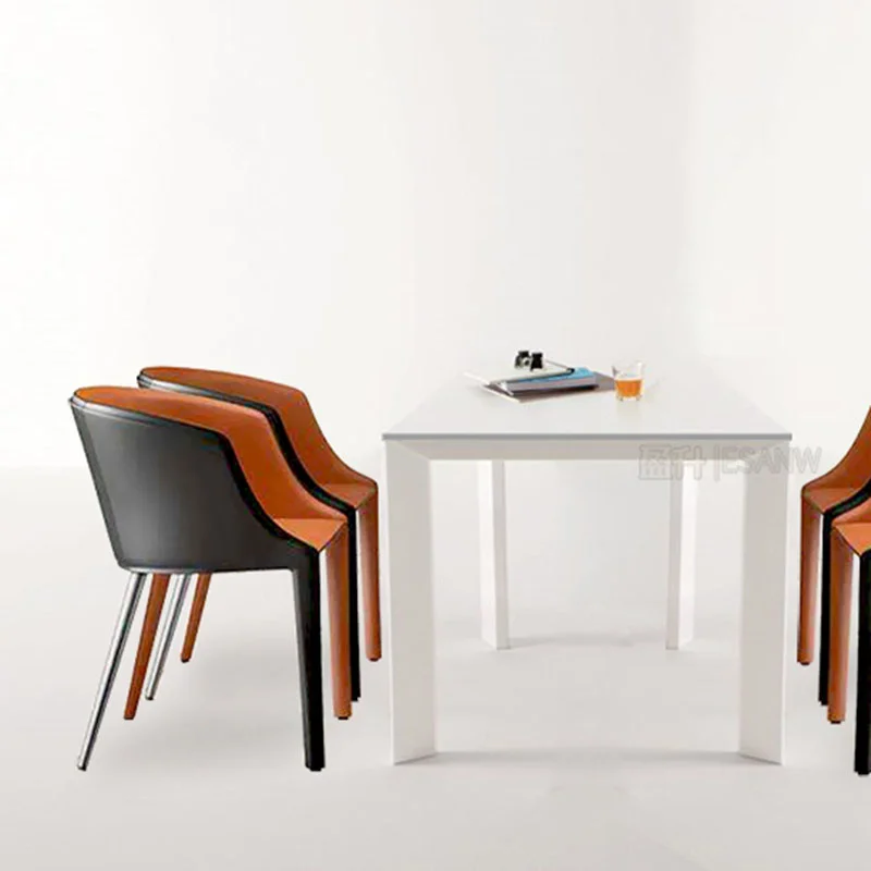 Салонная акцентная кресло для спальни, офиса, кухни, открытого пространства, обеденной зоны, игрового компьютера, скандинавская седушка для балкона, мебель XF30XP.