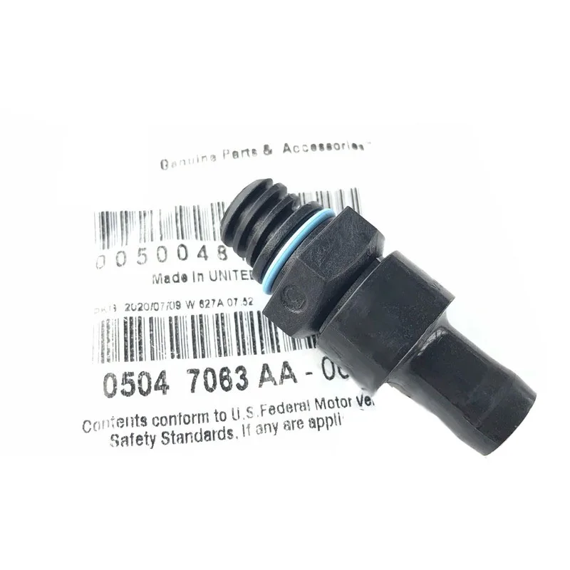 

NBJKATO Brand New Genuine PCV Valve Part # 05047063AA For Jeep Compass Patriot 2.0 2.4