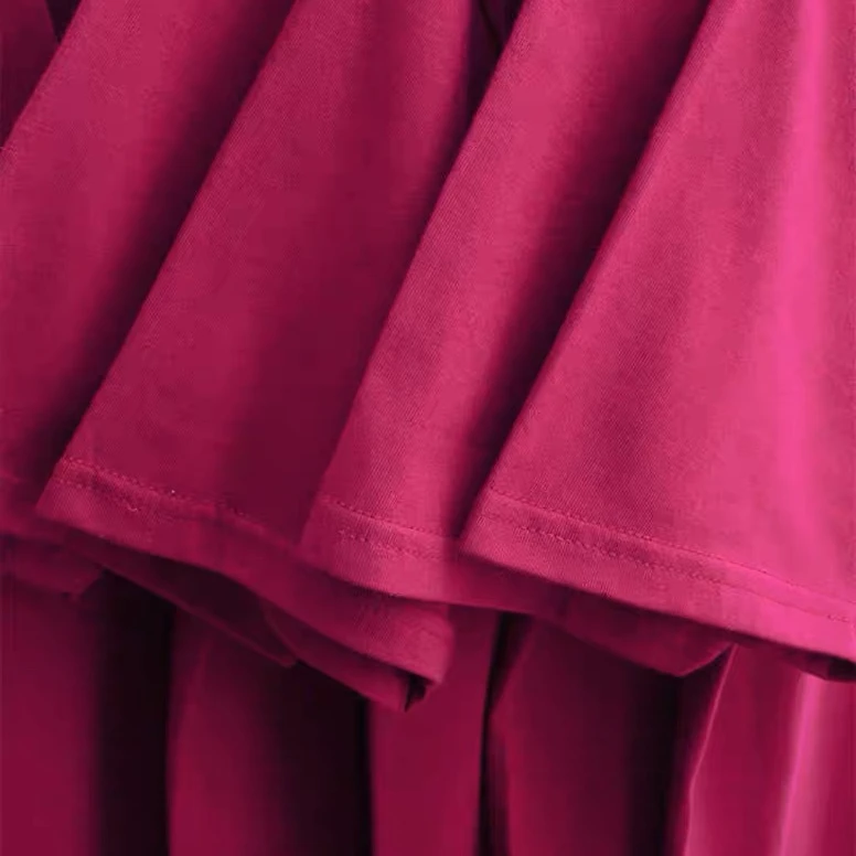 

U Summer Women's High Elastic Ribbing Breathable Tight Short Sleeve Top