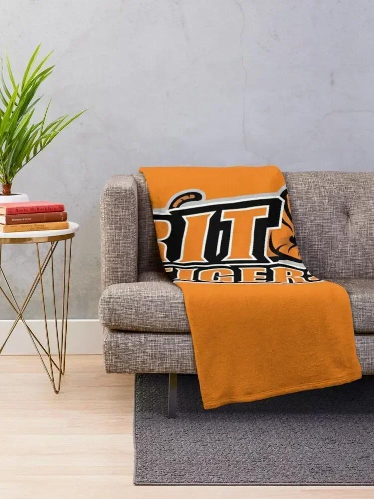 Одеяло RIT Tigers Пляжные мягкие кровати для малышей Одеяла