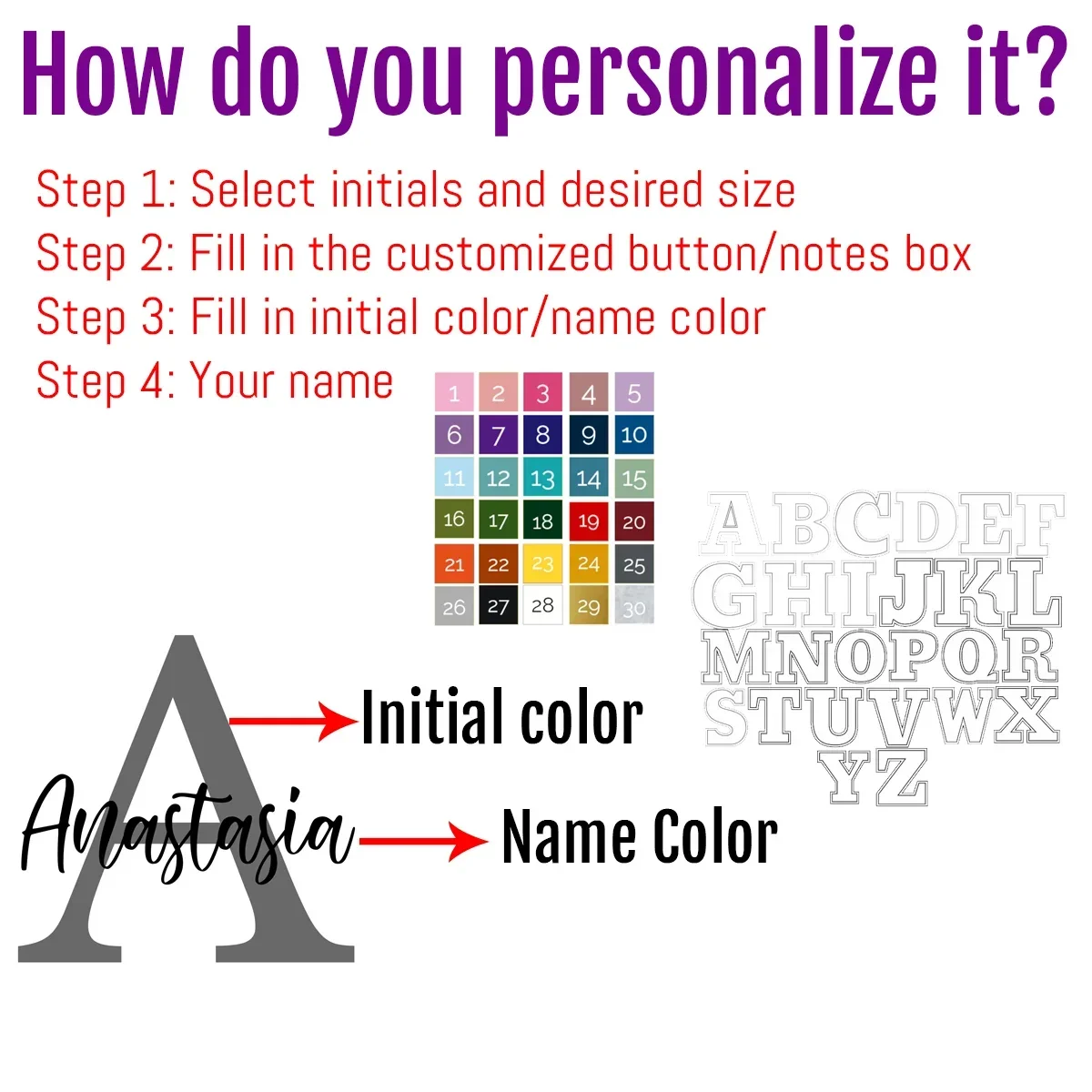 Персонализированная копилка с буквами деревянная именем для детей большая