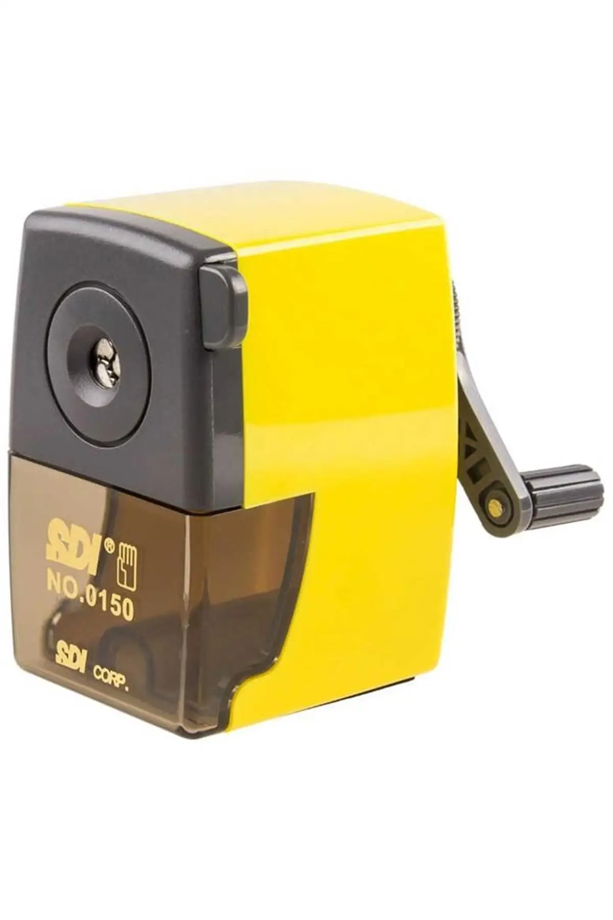 

Brand: Rubenis Sdi 0150 Hand Sleeved Sharpener Plastic Category: Pencil Sharpener