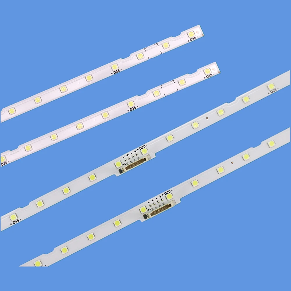 

LED backlight strip(2)for Samsung UE50NU7100 UN50NU6900 UN50NU7100 UE50NU7400 UN50NU7400 BN96-45952A 45962A 46034A bn61-15484a