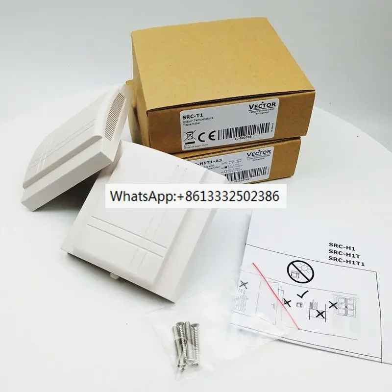 SRC-H1T1- A5- A3- A2 настенный датчик температуры и влажности в помещении