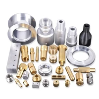 oem stainless steel non standard parts processing customized metal cnc lathe cnc machine parts for copper aluminum custom