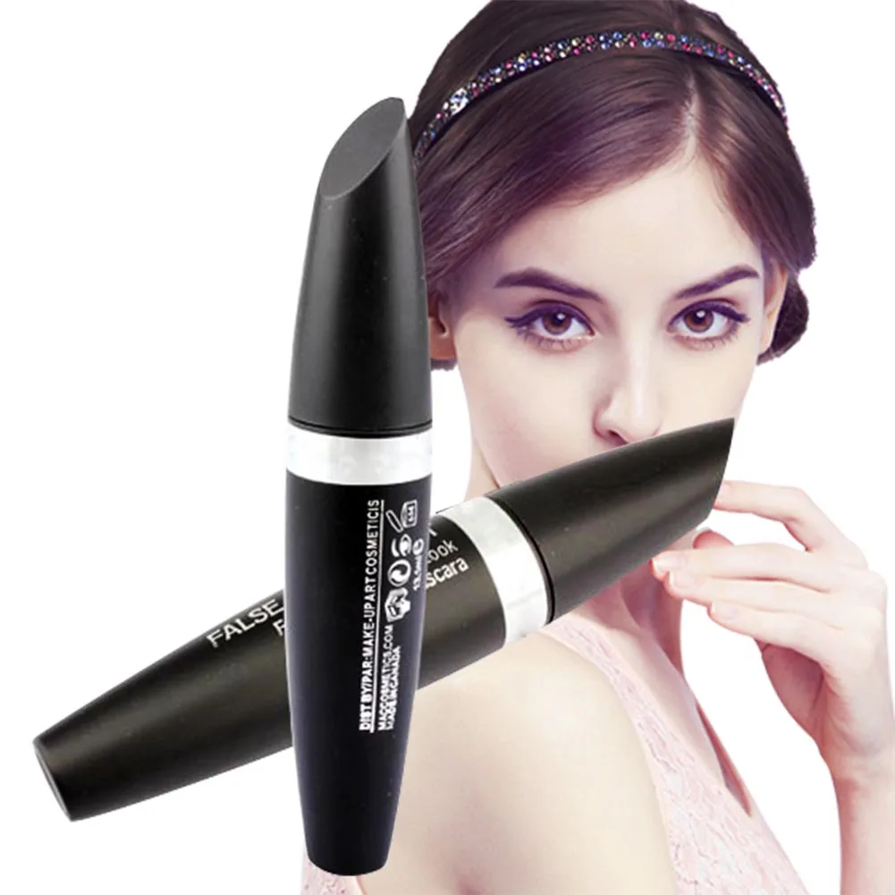 

Eyelash Mascara Black 13ml Fiber Lash Mascara for Lashes Extensions maquillajes para mujer mascara waterproof korean cosmetics