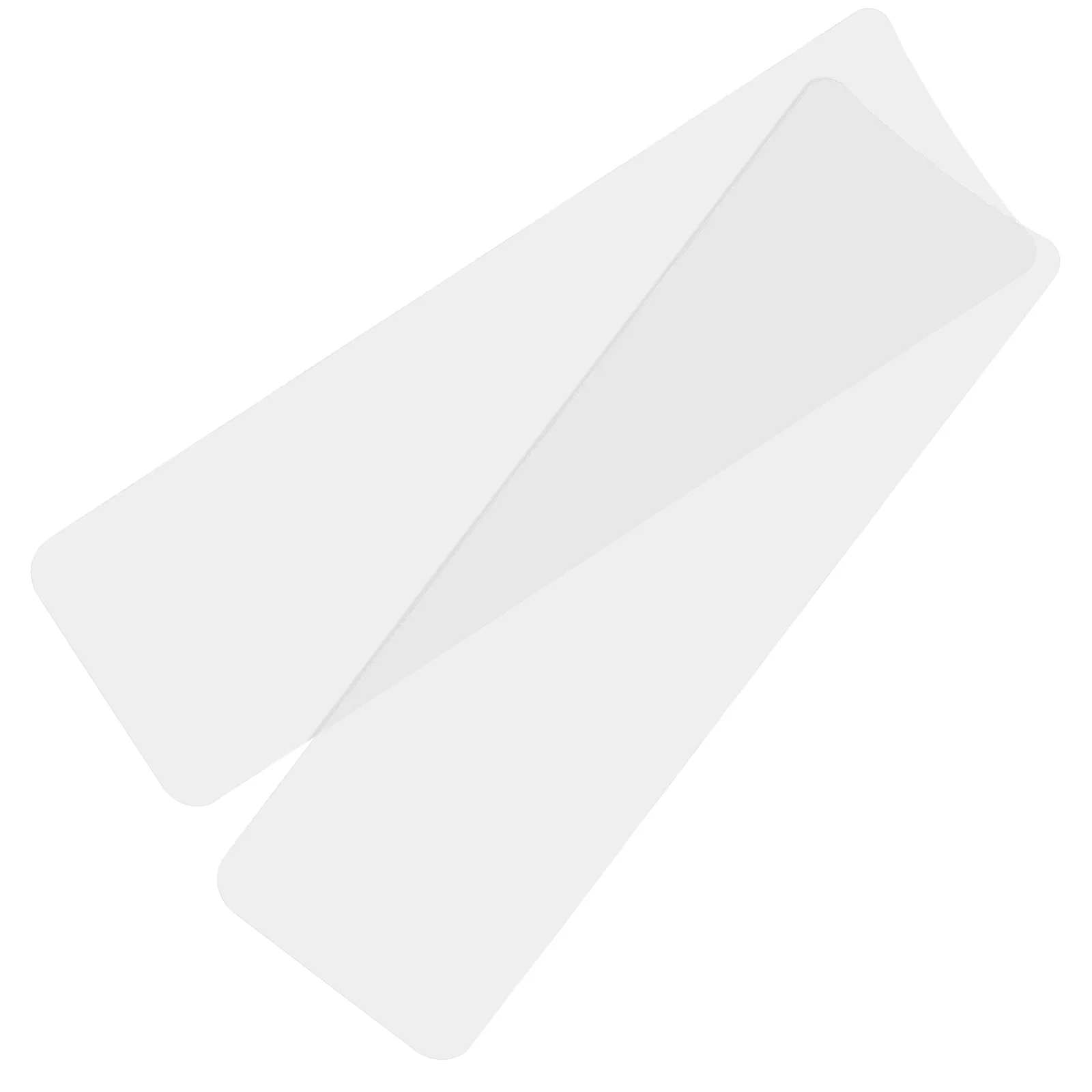 Набор из 2 шт. прозрачная доска для мелирования парикмахерской медицинские