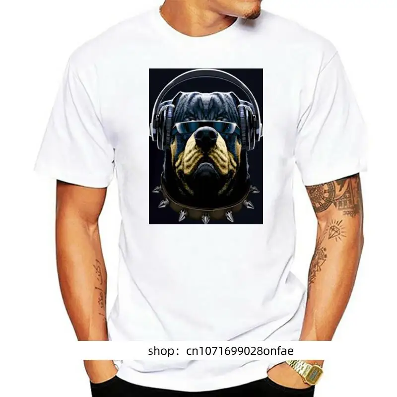 

Kaus Wanita Dewasa THE MOUNTAIN ROTTWEILER DOG PUPPY BIG FACE