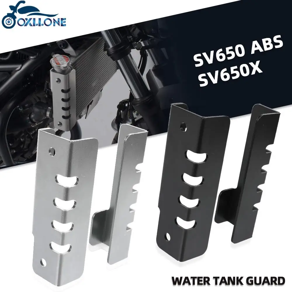 

FOR SUZUKI SV650 SV 650 ABS SV650X SV 650X SV 650 X 2018-2021 Motorcycle Accessories Radiator Guard Side Cover Water tank guard