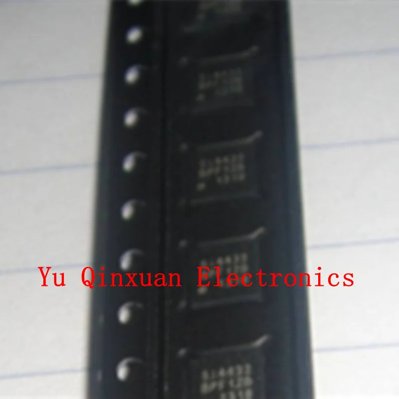 

SI4431-B1-FMR VFQFN-20 Power supply voltage 1.8V ~ 3.6V, new original spot