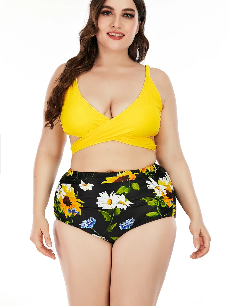 

Женский купальник с принтом, Мягкий купальник, летнее бикини, купальник, микро бикини, пляжная одежда с высокой талией