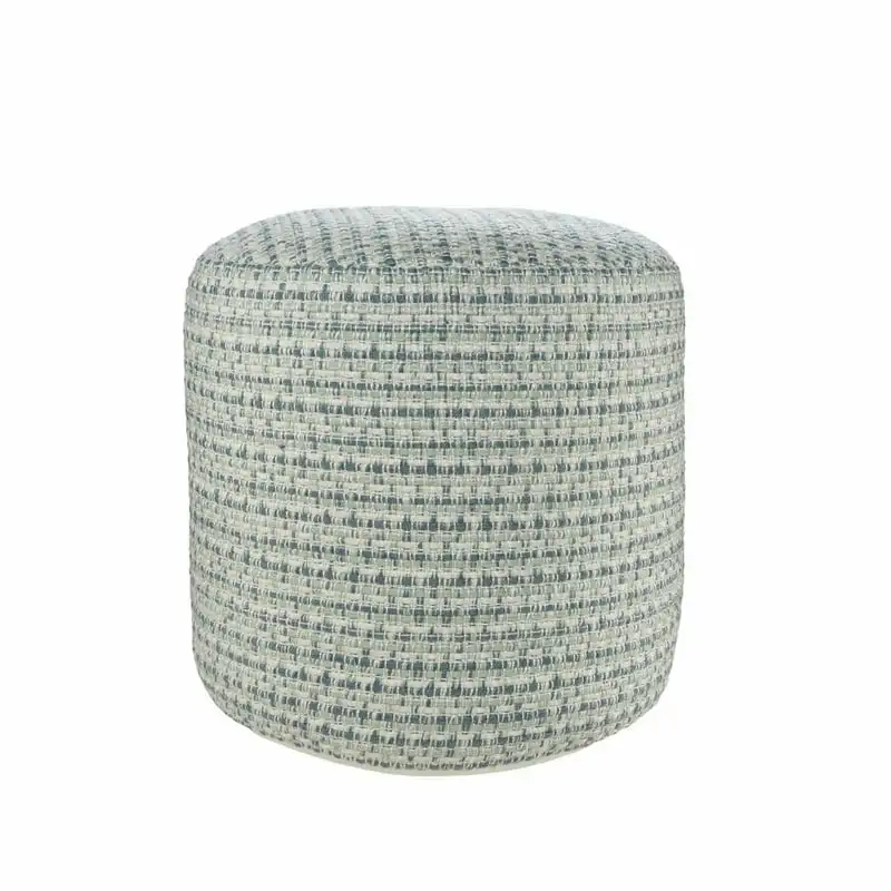 

Cecil Nia 20L x 20W x 20H in. Cylinder Polyester Indoor/Outdoor Pouf