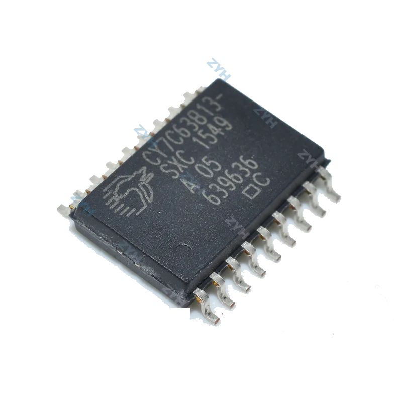 Совершенно новый и оригинальный Φ enCoRe™II низкоскоростной USB-периферийный контроллер