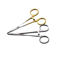 needle holding forceps shi qiang double eyelid holding needle forceps stainless steel surgical instruments beauty needle holder