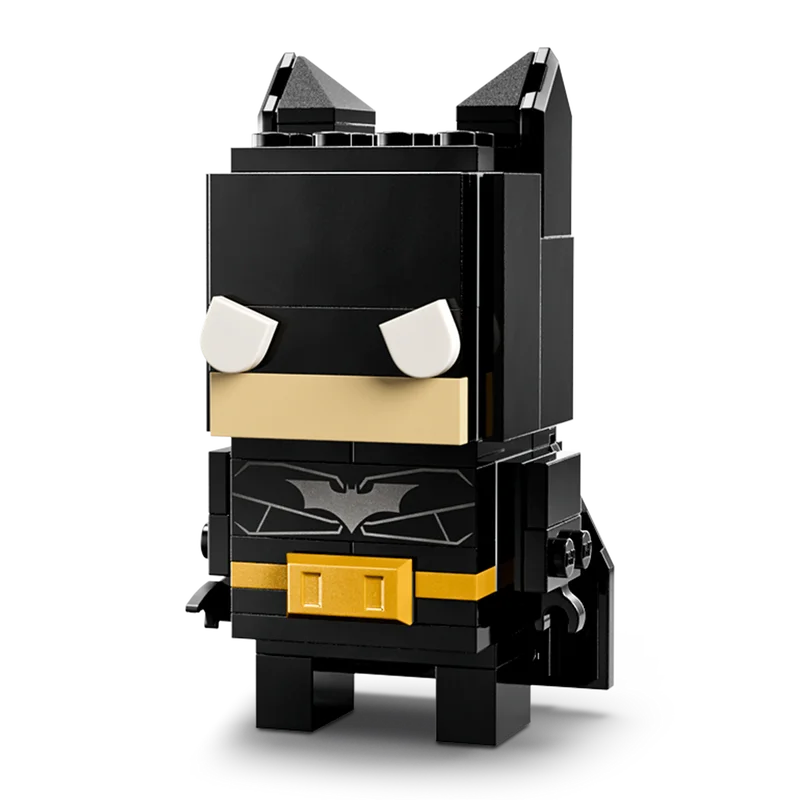 Лего Бэтмен BrickHeadz 40748™Фигурки 8 в 1 строительные игрушки для детей подарок на день