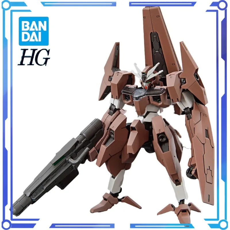 

HG 1/144 LFRITH THORN GUNDAM Bandai Original The Witch From Mercury Series Assembly Action Figure Model Toys Collectible Kids