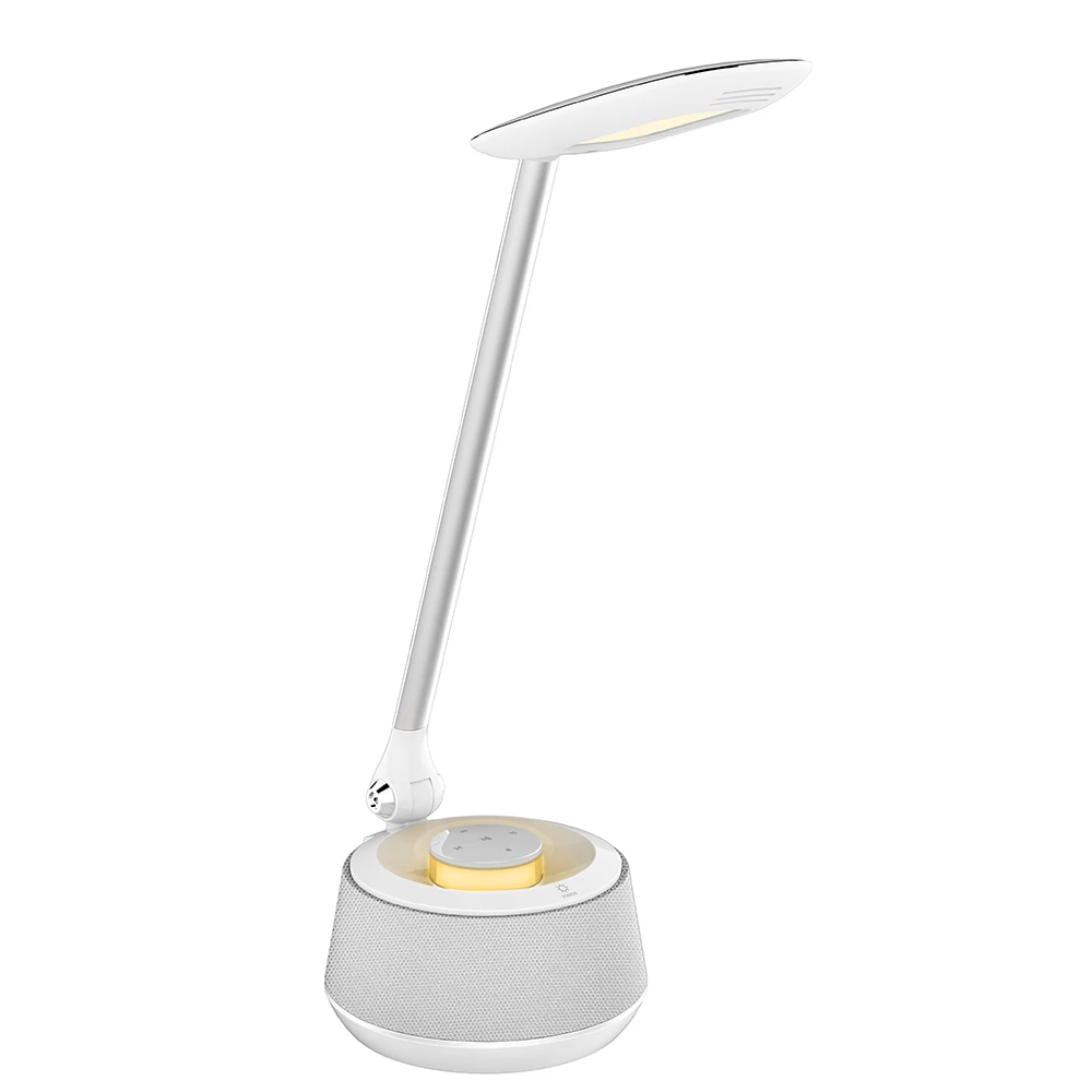 

Wilit Table Lamp With USB Output And AUX Audio Input Wireless Speaker Reading Study Lamps
