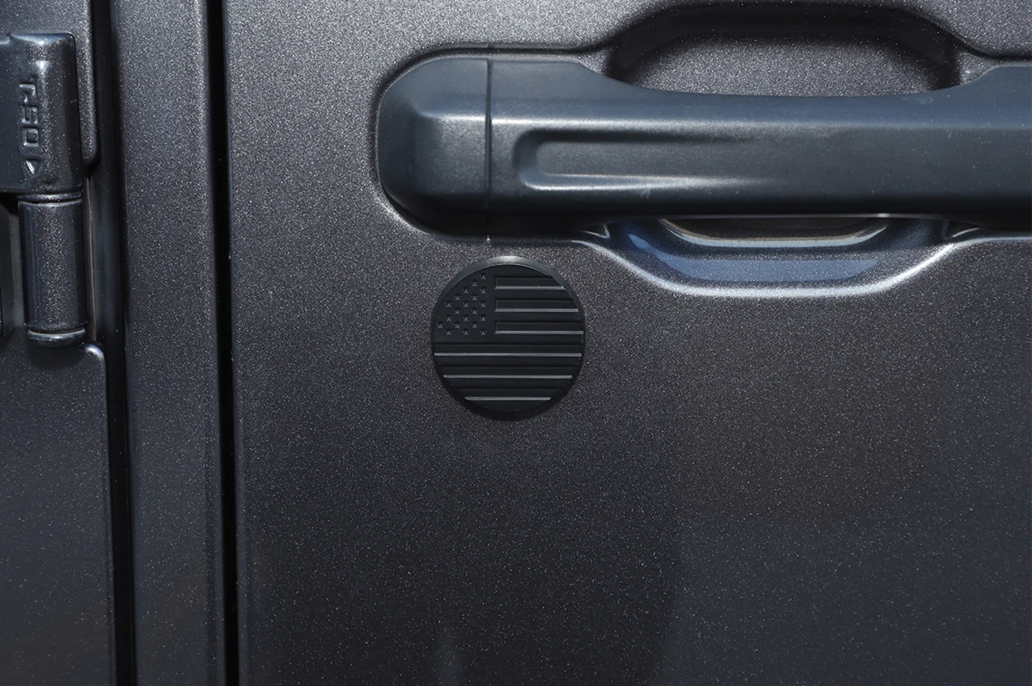 Дверной ключ для Jeep Wrangler JK JL Gladiator JT 2007-2024