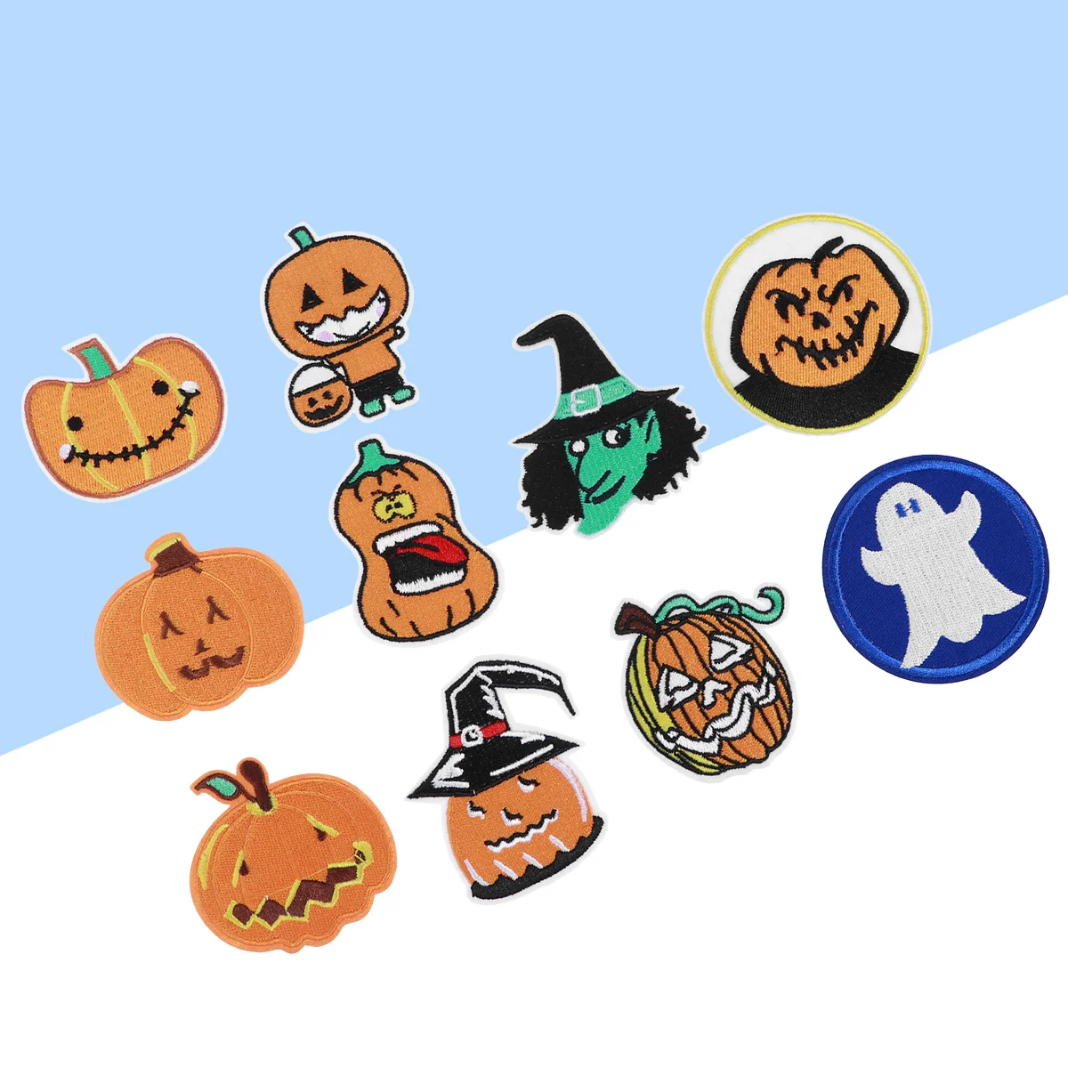 

Appliquefabric Patchesappliques Diy Embroidered Patch Iron Sew Padded Sewing Clothes Theme